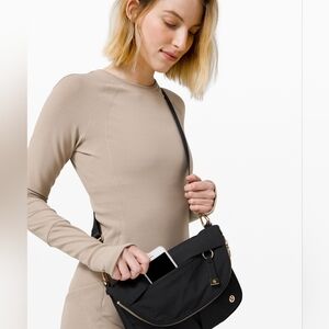 lululemon night festival bag full size 5L